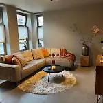 't Voorhuys Aan Zee- Tuin En Gratis Parkeren Holiday home Noordwijk