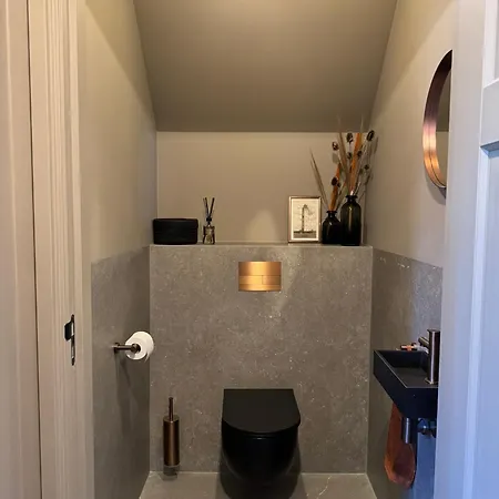 't Voorhuys Aan Zee- Tuin En Gratis Parkeren Сasa de vacaciones *