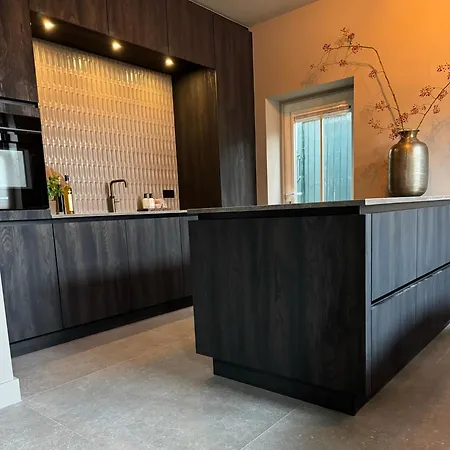't Voorhuys Aan Zee- Tuin En Gratis Parkeren *