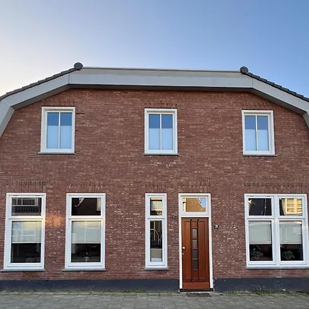 't Voorhuys Aan Zee- Tuin En Gratis Parkeren Holiday home Noordwijk