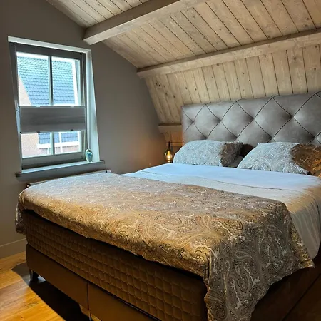 't Voorhuys Aan Zee- Tuin En Gratis Parkeren *