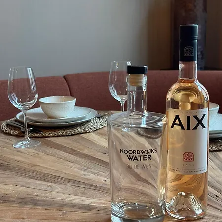 't Voorhuys Aan Zee- Tuin En Gratis Parkeren Сasa de vacaciones Noordwijk