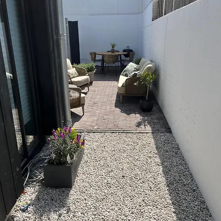 度假居 't Voorhuys Aan Zee- Tuin En Gratis Parkeren *