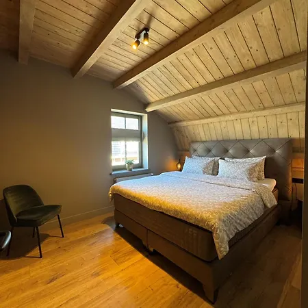 't Voorhuys Aan Zee- Tuin En Gratis Parkeren * 诺德韦克