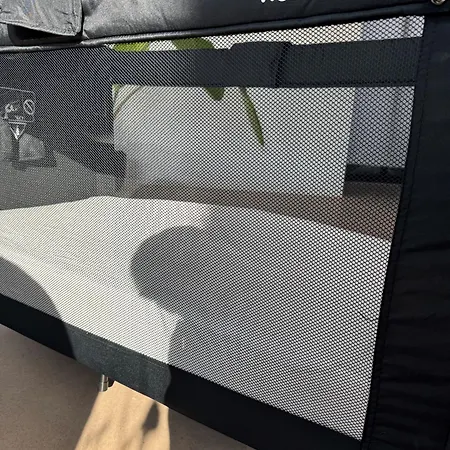 't Voorhuys Aan Zee- Tuin En Gratis Parkeren 诺德韦克