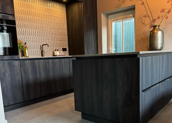 't Voorhuys Aan Zee- Tuin En Gratis Parkeren *