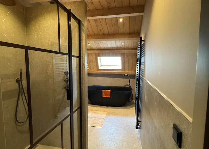 't Voorhuys Aan Zee- Tuin En Gratis Parkeren Vakantiehuis Noordwijk