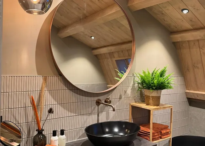 't Voorhuys Aan Zee- Tuin En Gratis Parkeren Noordwijk