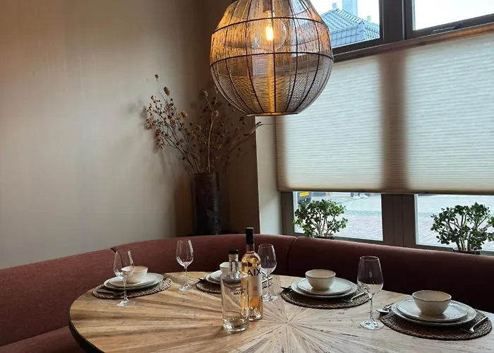 Vakantiehuis 't Voorhuys Aan Zee- Tuin En Gratis Parkeren