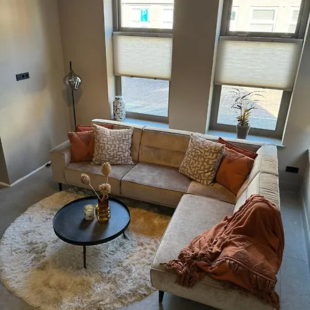 Сasa de vacaciones 't Voorhuys Aan Zee- Tuin En Gratis Parkeren *