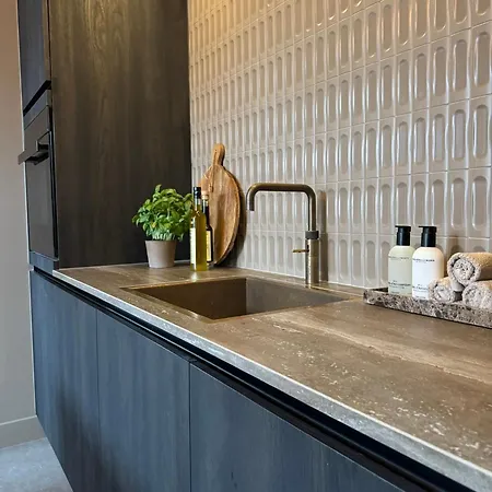 Сasa de vacaciones 't Voorhuys Aan Zee- Tuin En Gratis Parkeren