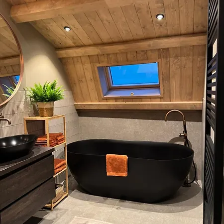 't Voorhuys Aan Zee- Tuin En Gratis Parkeren Сasa de vacaciones Noordwijk