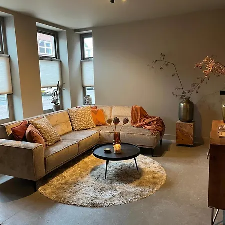 't Voorhuys Aan Zee- Tuin En Gratis Parkeren Сasa de vacaciones Noordwijk