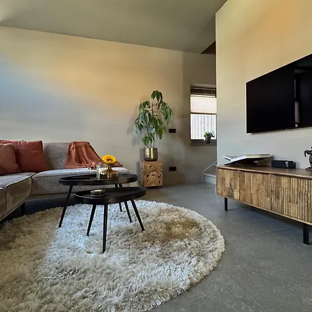 't Voorhuys Aan Zee- Tuin En Gratis Parkeren Noordwijk