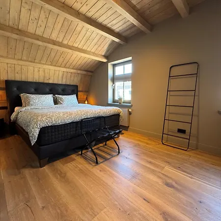 't Voorhuys Aan Zee- Tuin En Gratis Parkeren