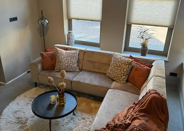 Casa vacanze 't Voorhuys Aan Zee- Tuin En Gratis Parkeren *