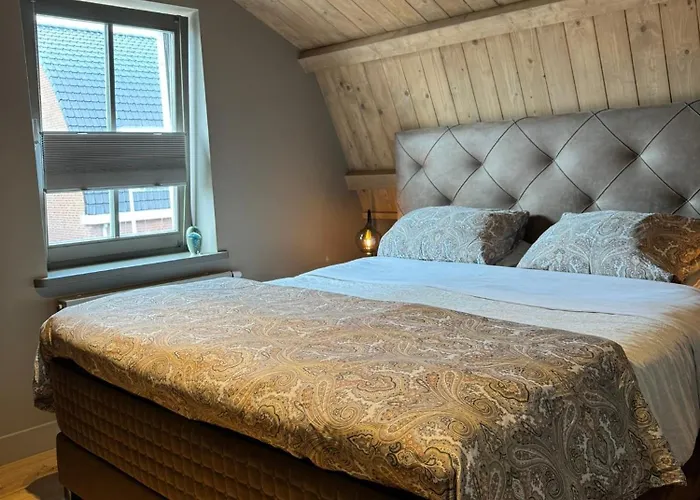 't Voorhuys Aan Zee- Tuin En Gratis Parkeren *