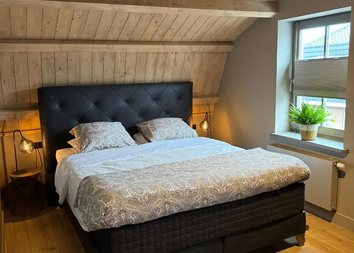 't Voorhuys Aan Zee- Tuin En Gratis Parkeren Casa vacanze