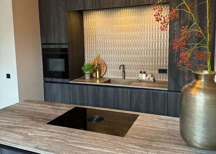 Casa vacanze 't Voorhuys Aan Zee- Tuin En Gratis Parkeren Noordwijk