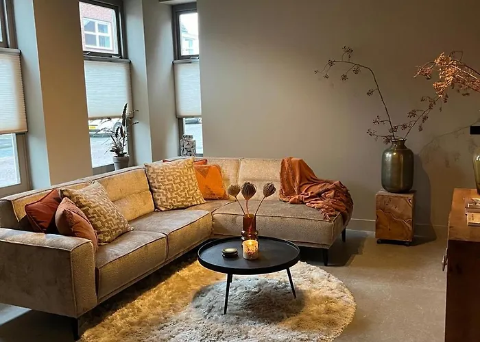 't Voorhuys Aan Zee- Tuin En Gratis Parkeren Casa vacanze Noordwijk