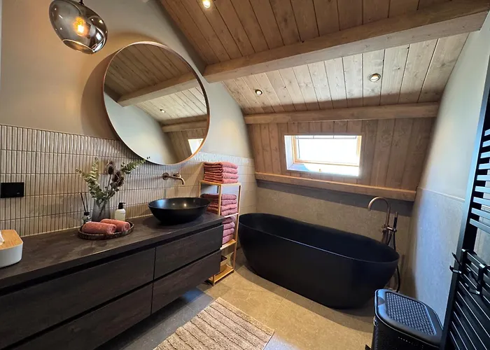 Casa vacanze 't Voorhuys Aan Zee- Tuin En Gratis Parkeren *