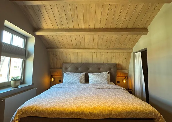 Casa vacanze 't Voorhuys Aan Zee- Tuin En Gratis Parkeren